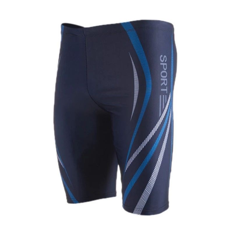 Spandex swimming sales shorts