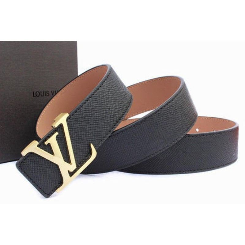 Louis Vuitton LDS Belt Cowhide High Quality