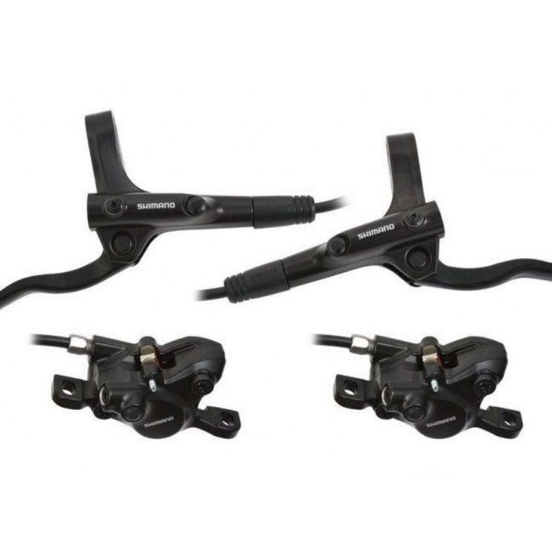 Shimano altus hydraulic online brakes