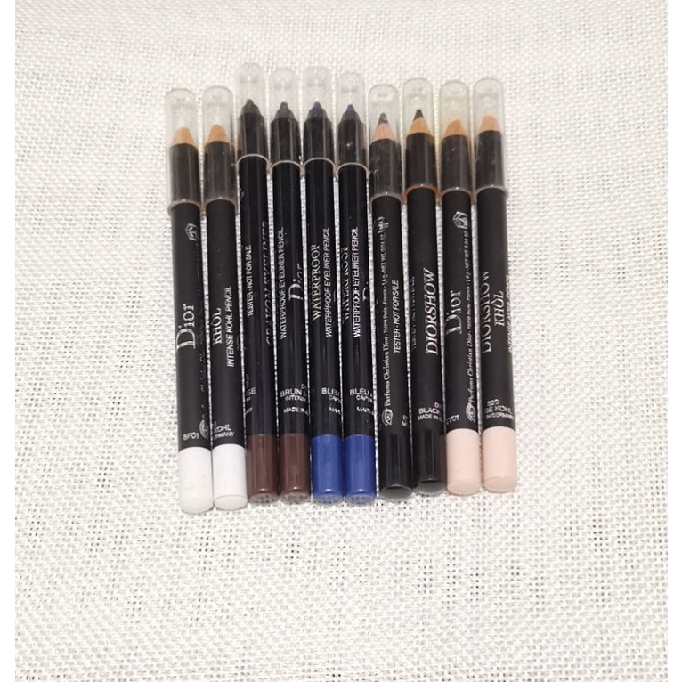 Dior kohl eyeliner clearance pencil