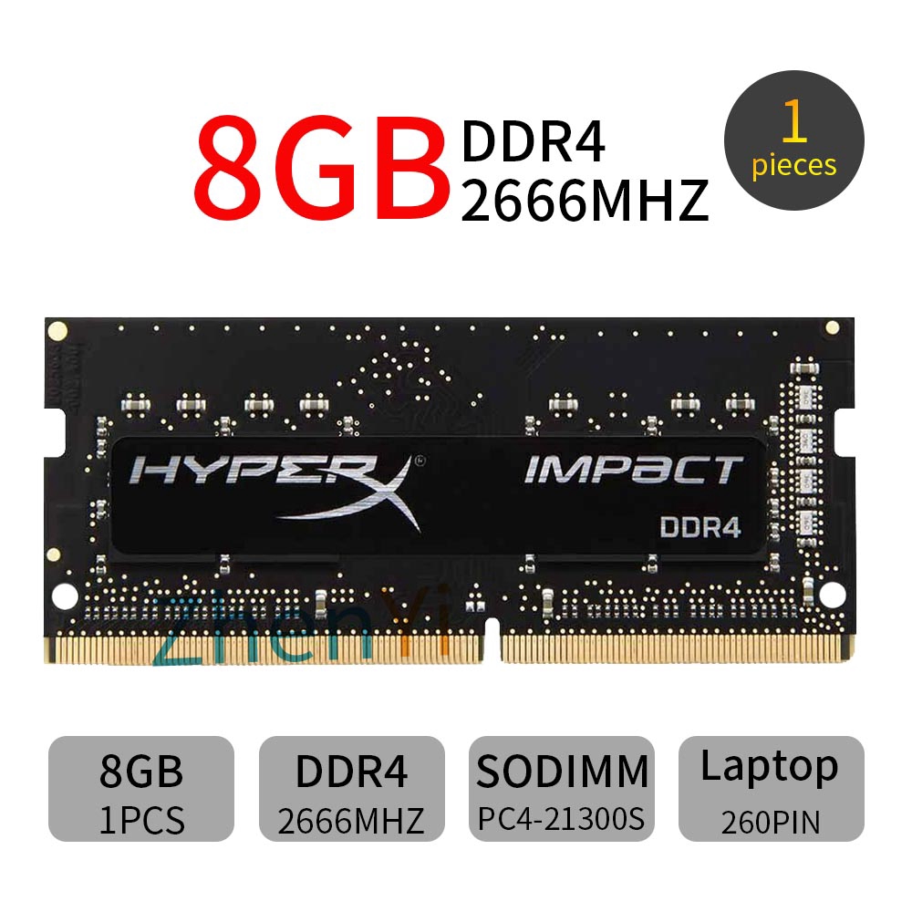 Hyperx 8gb hot sale ram price