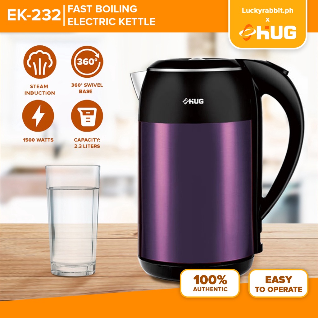 Fast Boiling Electric Kettle Electric Heat Kettle High Power Kettle