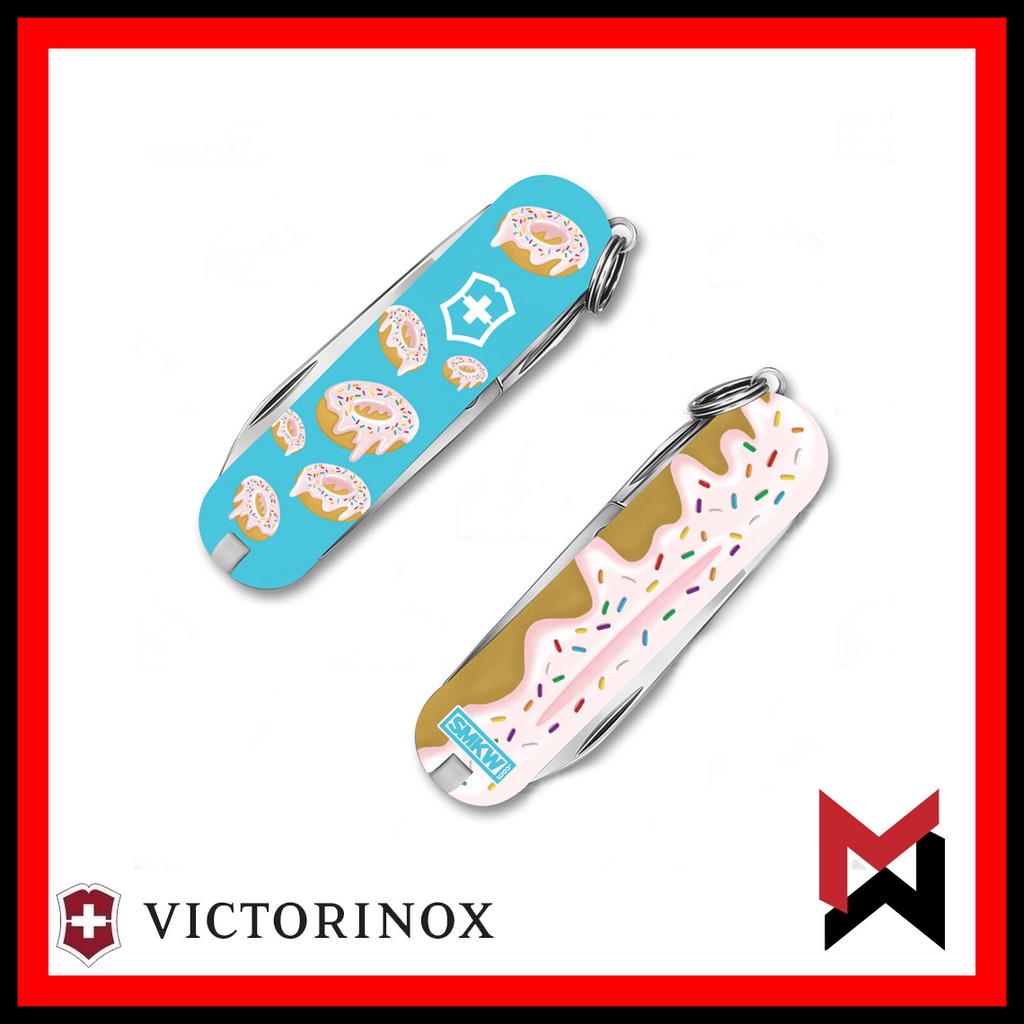 Victorinox Classic SD Donuts Donut Shopee Philippines