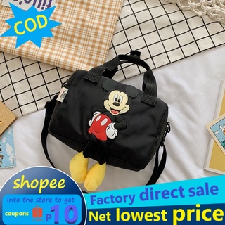 MICKEY MOUSE hand shoulder "doctor" BAG DISNEY by Anello