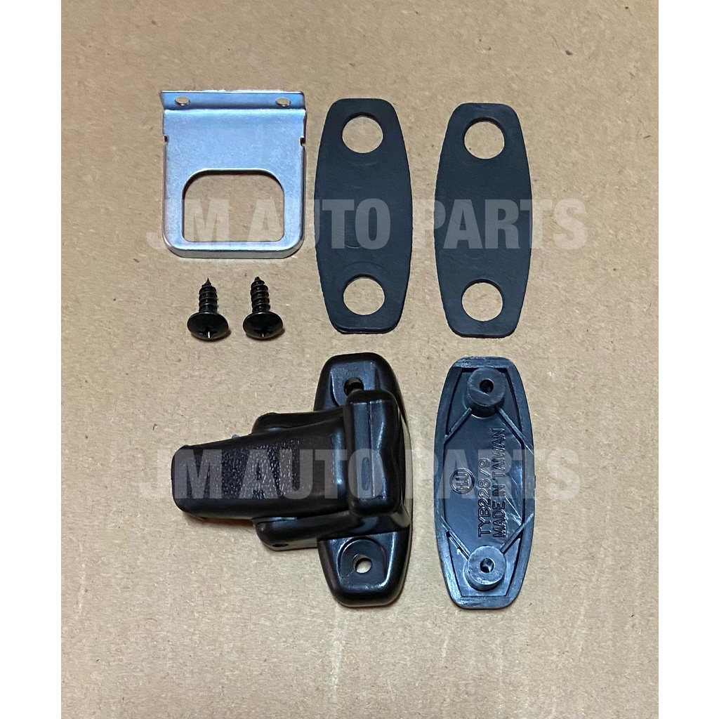 Toyota Tamaraw Fx Sliding Glass Lock Sliding Window Lock Shopee Philippines