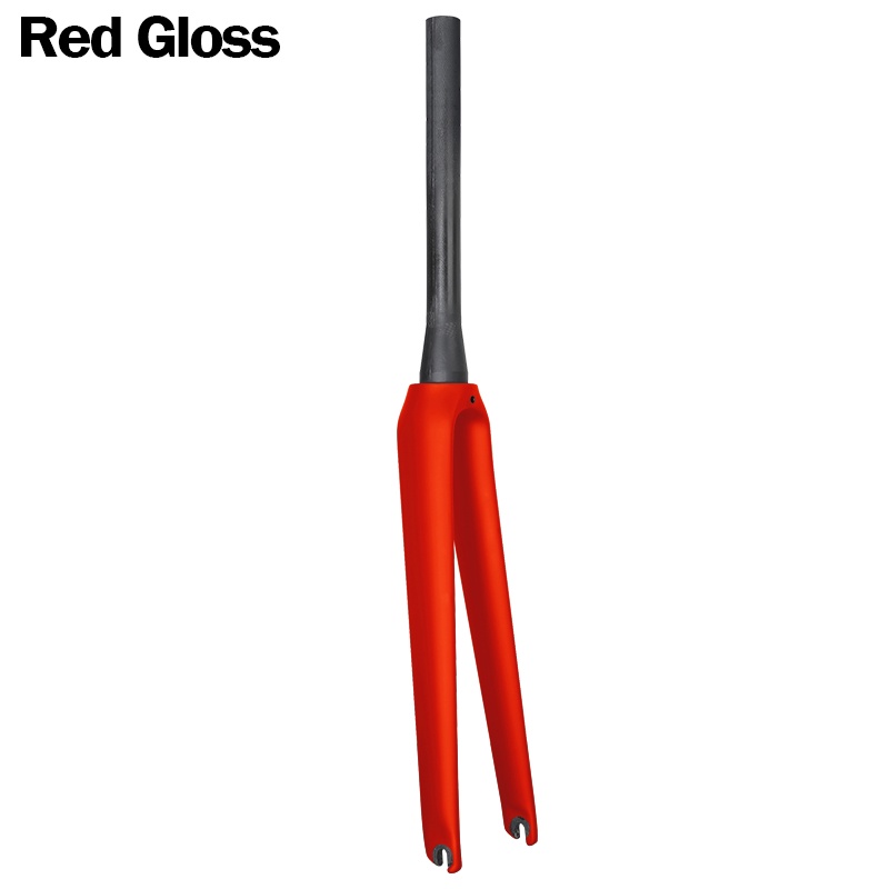 Full Carbon Road Bike Fork V Brake 700C Road Bicycle Carbo Fiber Fork