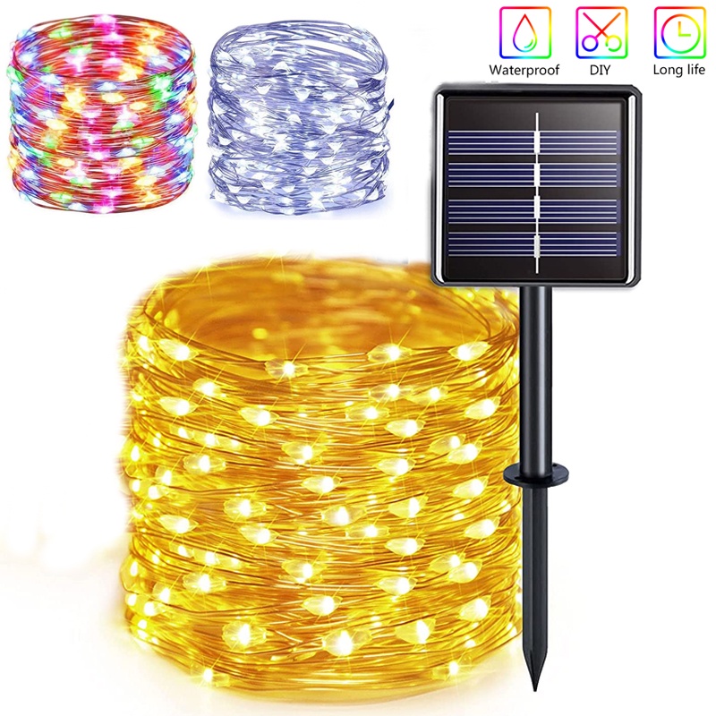 outdoor christmas lights waterproof - Best Prices and Online Promos ...