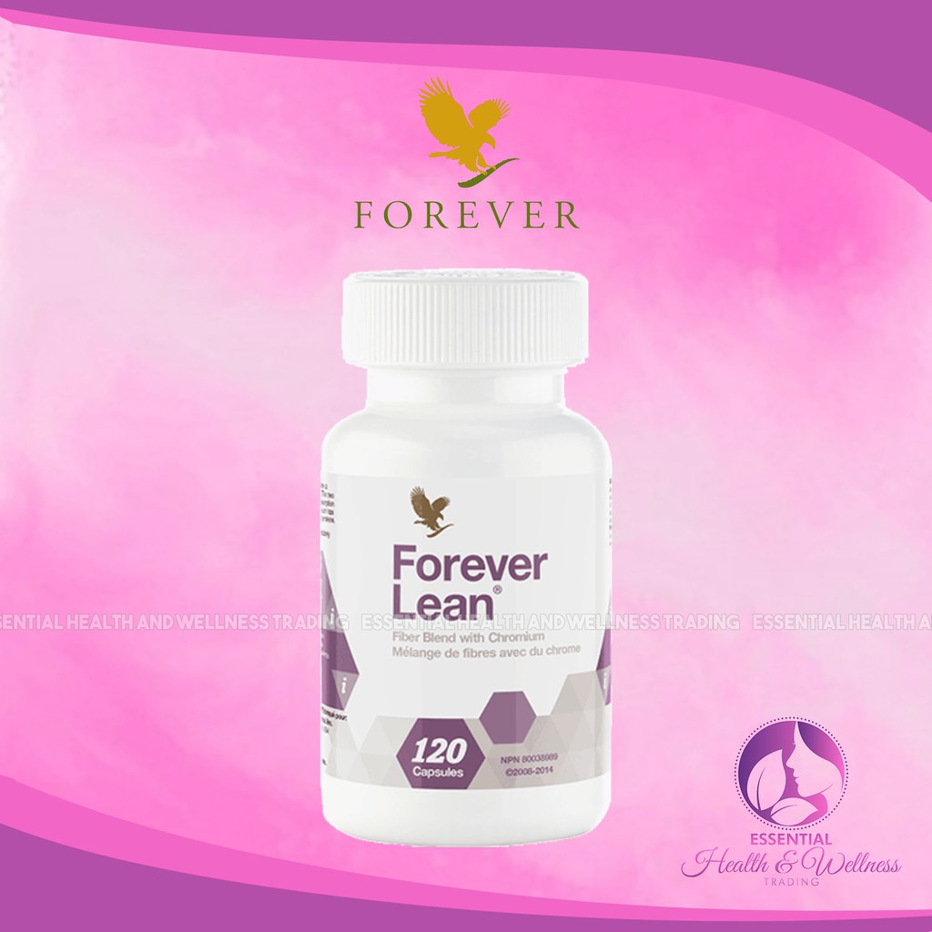 Forever Lean Dietary Supplements 120 Capsules Shopee Philippines