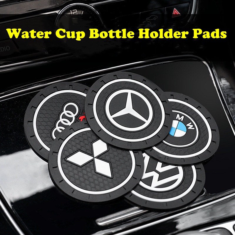 Car Cup Holder Pads with Anti Slip Mat (2Pcs) Shopee Philippines