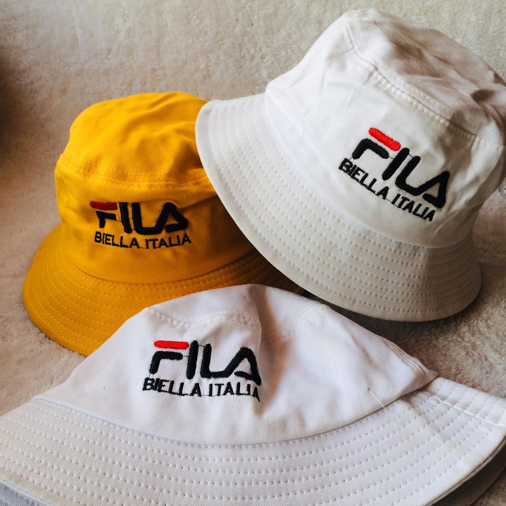 Champion bucket best sale hat yellow