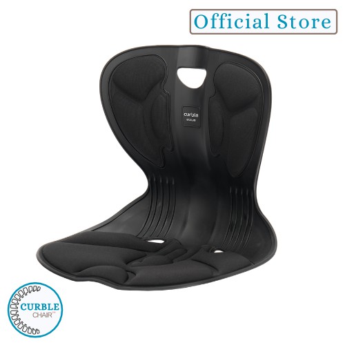 Curble Chair Comfy Posture Corrector Chair Made in Korea