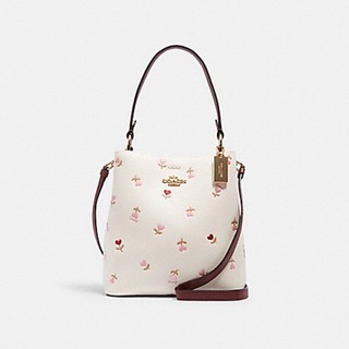 Coach Jes Crossbody In Signature Canvas With Heart Floral Print – BB ASIA  STORE
