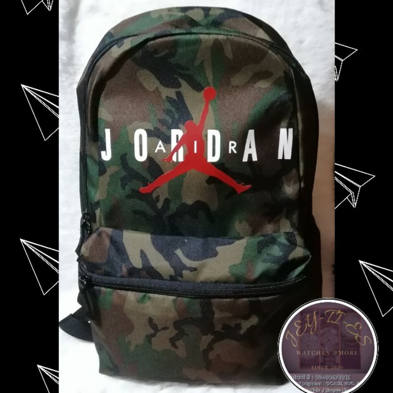 Jordan best sale backpack 2020