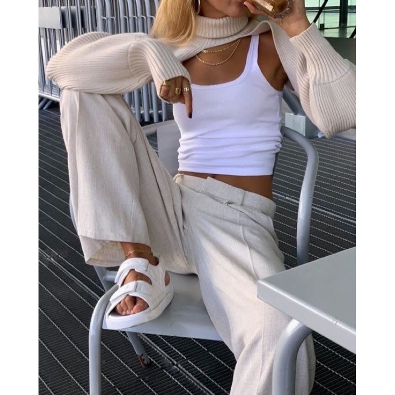 ZARA knitted arm warmer ONHAND Shopee Philippines