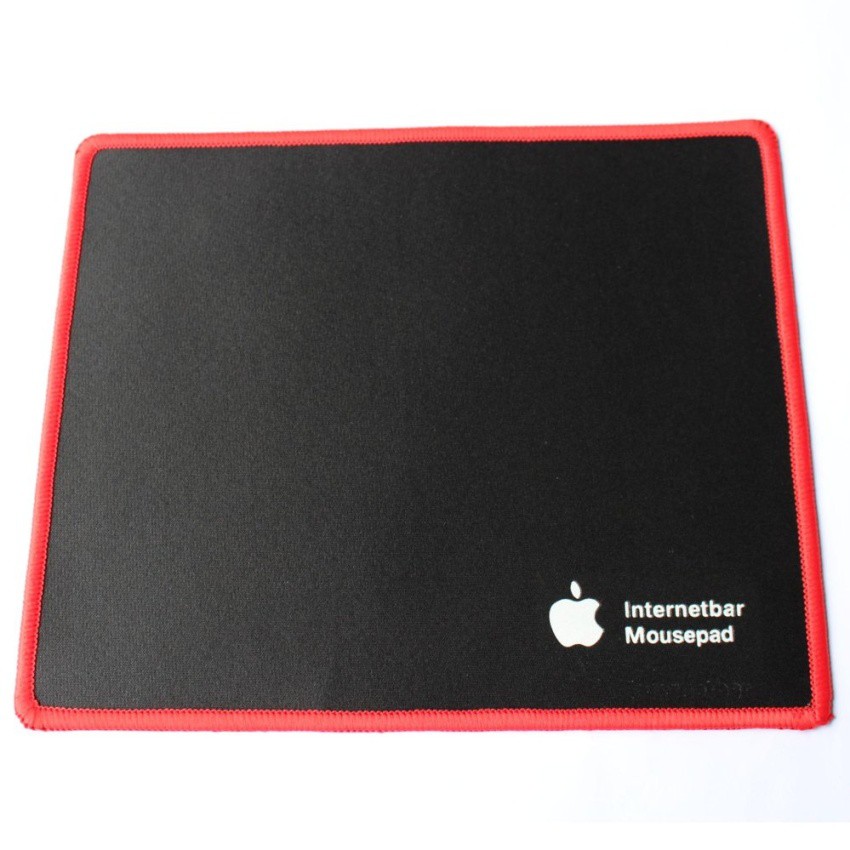 L16 SilkGliding Gaming Mouse Pad (red edge) Shopee Philippines