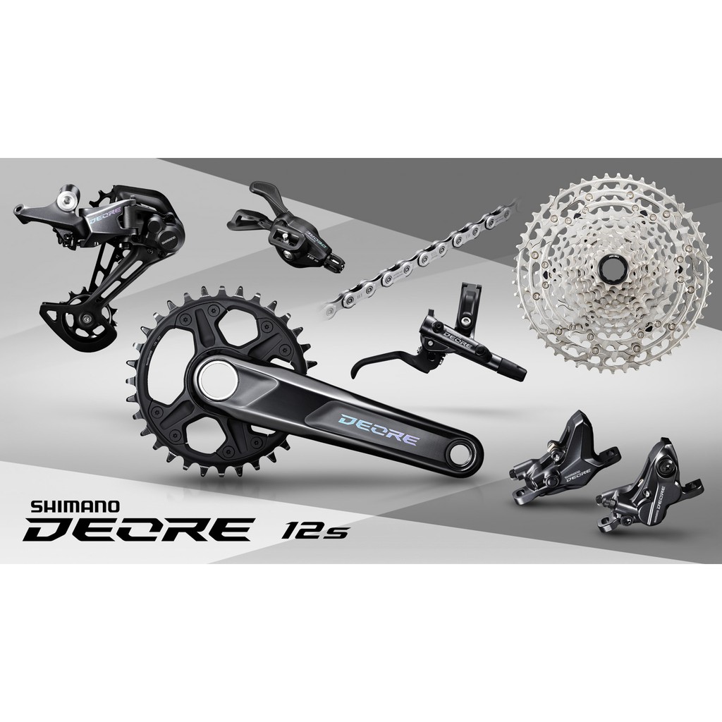 Deore m6100 groupset online price