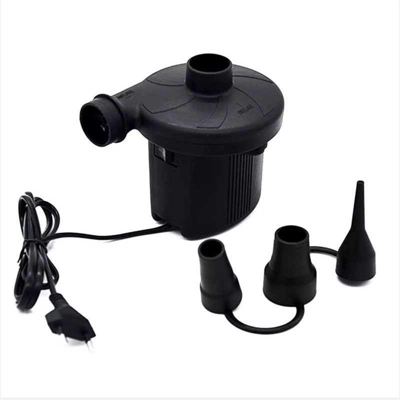 【Spot goods】 OOKAS Electric Air Pump Inflate Deflate Airbed Boat