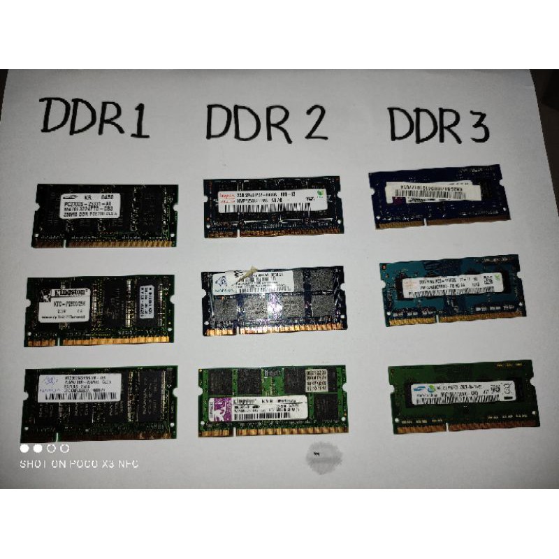 ddr3 vs ddr2