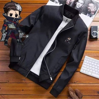 Bomber 2024 jacket shopee