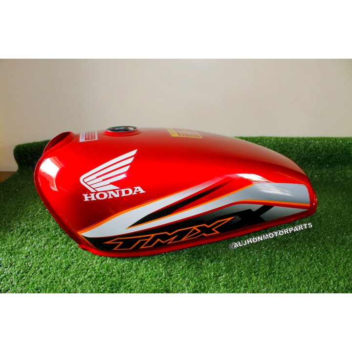 Tmx 155 store gas tank