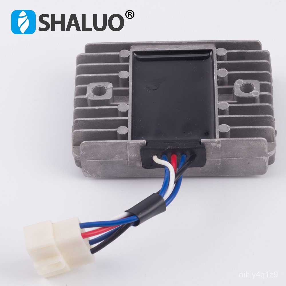 670 12A AVR Charger voltage regulator permanent generator Stabilizer Adjustment Module