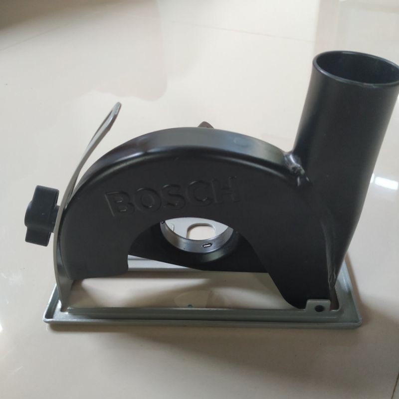 BOSCH Angle Grinder Dust Collection Attachment Shopee Philippines