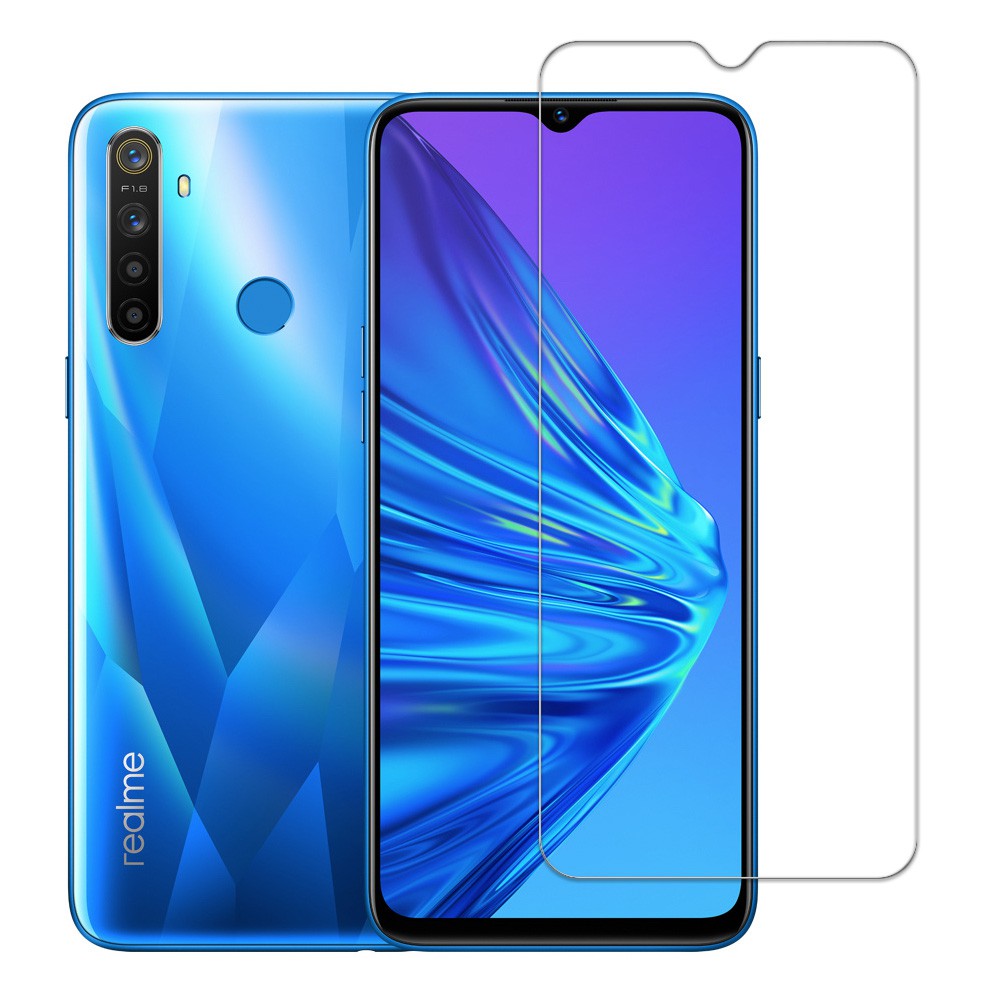 Realme 5i Screen Protector Tempered Glass Shopee Philippines