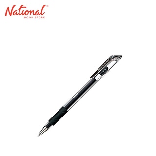 Zebra Sarasa Stick 0.3mm Blue-Black Gel Pen and Pentel Hybrid Technica  Retractable 0.5mm Blue Gel Pen