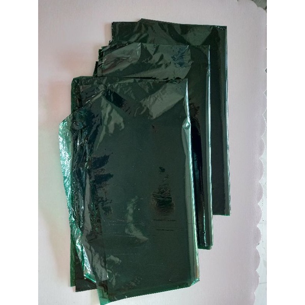Colored Cellophane(green) Shopee Philippines