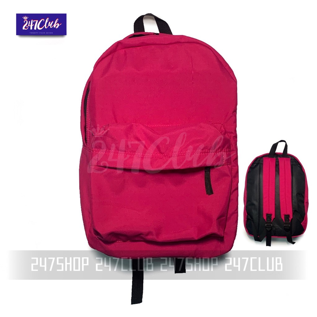 Waterproof Jansport backpack Korean Style High School College Student