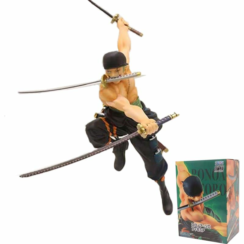 One piece roronoa zoro stampede | Shopee Philippines