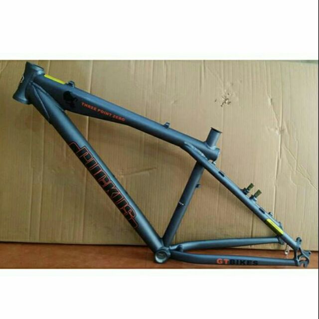 Gt bike frame clearance price