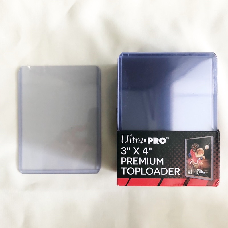 Ultra Pro Premium Top Loader TopLoader Photocard EXO BTS NCT | Shopee ...