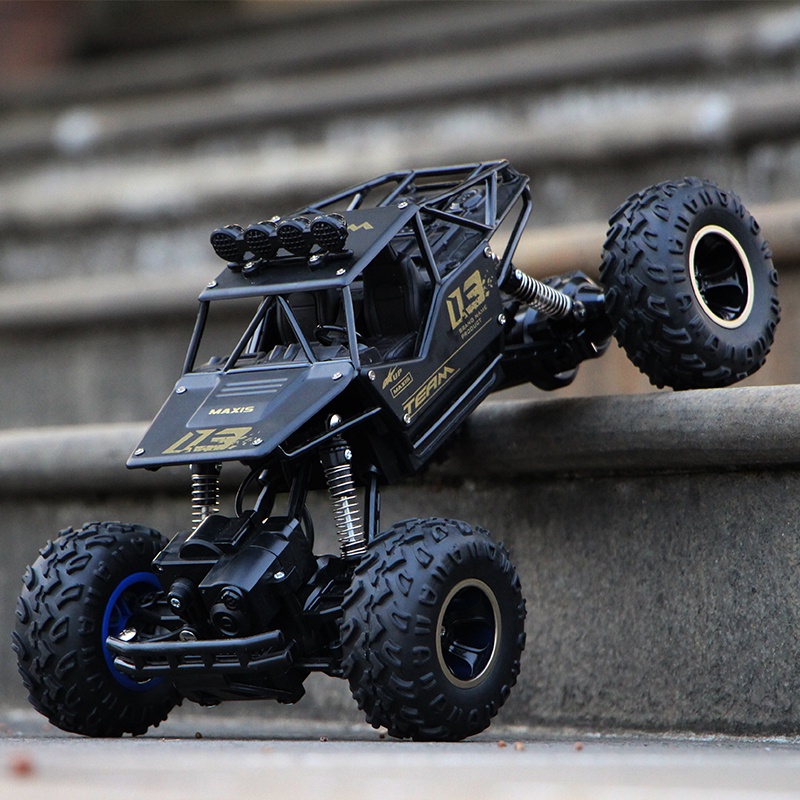 4 wheel remote control car