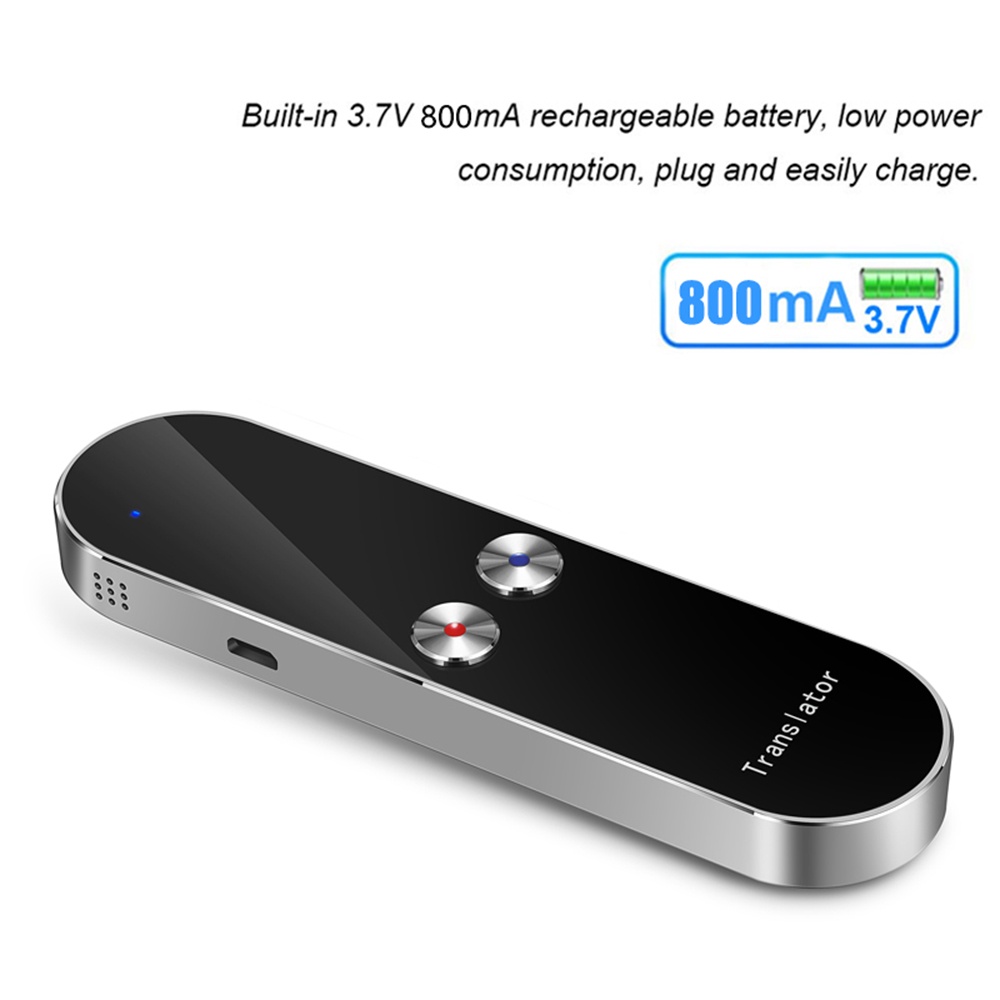 K8 intelligent voice translation machine translation stick spoken ...