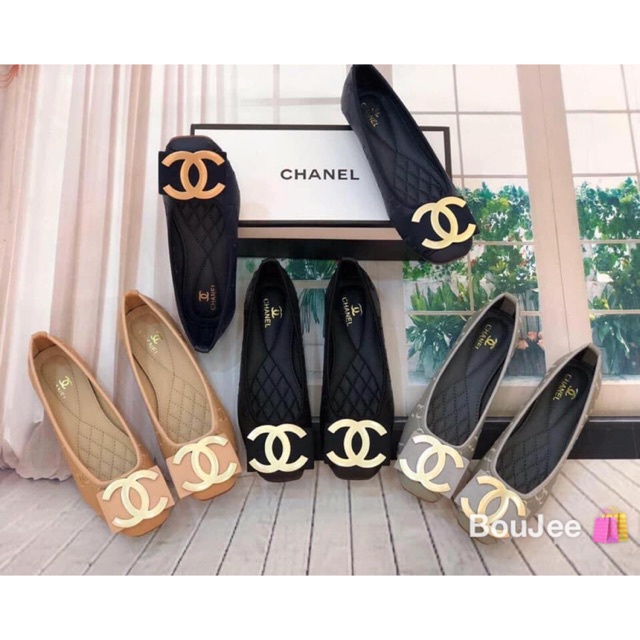 Replica hot sale chanel trainers