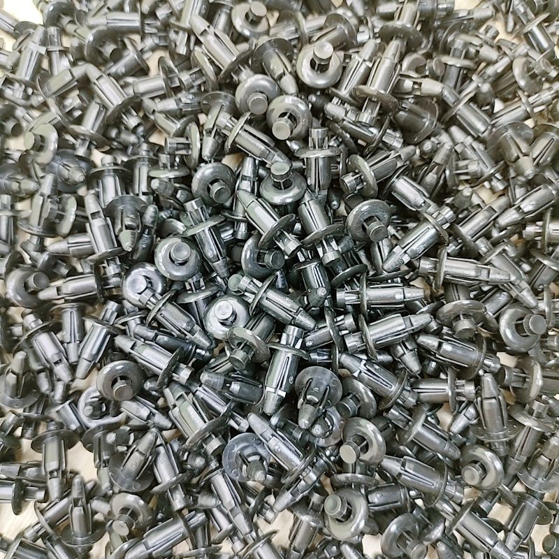 COMBO of 5 PLASTIC Fasteners, Winner Honda Plastic Fasteners | Shopee ...