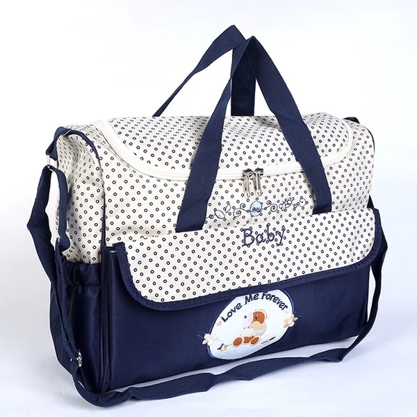 Single Baby Diaper Nappy Bag Mummy baby bag (shoulder or hand carry ...