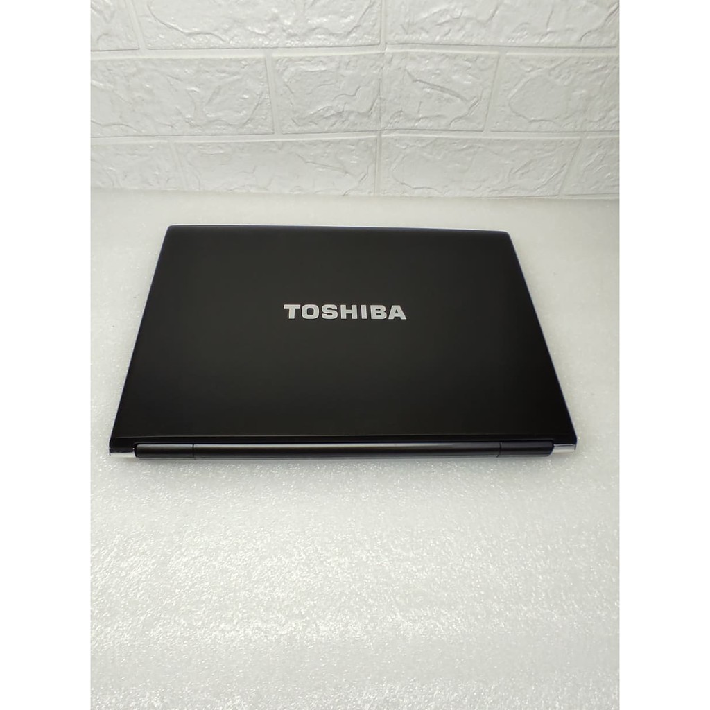 TOSHIBA DYNABOOK R731/C LAPTOP | INTEL CORE i5 2ND GEN 4GB RAM 250GB HDD |  13.3