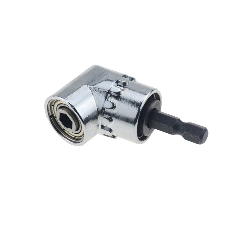 105 Degree Angle Screwdriver Set Socket Holder Adapter Adjustable Bits ...
