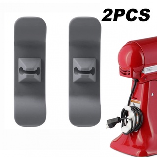 2pcs Cord Organizer, Tidy Wrap Cord Organizer, Cord Organizer For Appliance  - Kitchen Appliance Cord Organizer Stick On, Cord Wrapper Winder Holder For  Appliance, Adhesive Cord Keeper For Blender Mixer, Coffee Maker