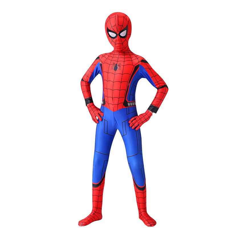 Anime Super Hero Cosplay Clothes Boy Man Halloween Costume hero Cos ...