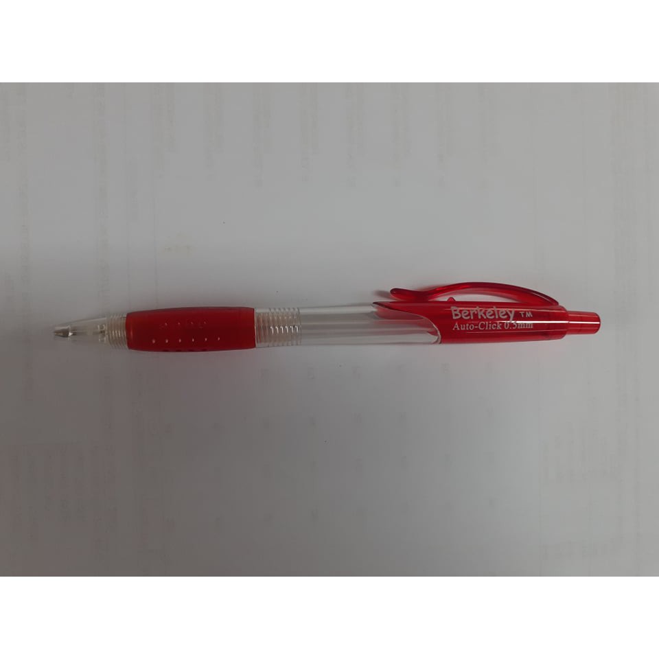 Berkeley Mechanical Pencil Auto-click 0.5 | Shopee Philippines