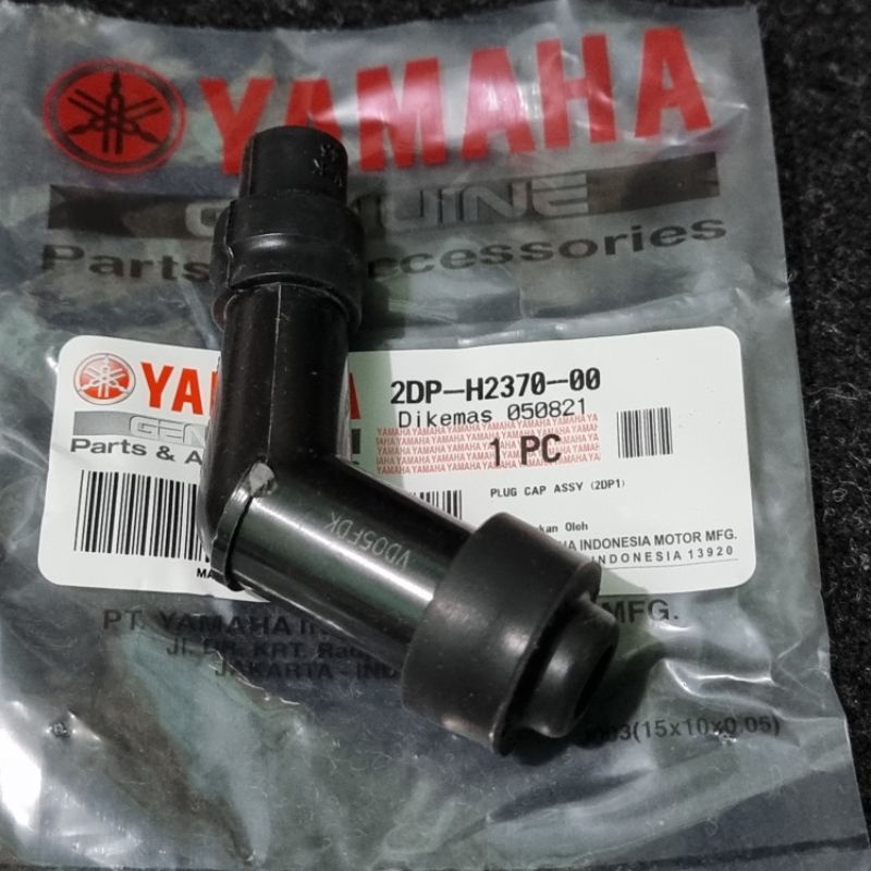 Yamaha Genuine Spark Plug Cap Assy (Aerox V1 V2/Nmax V1) Shopee