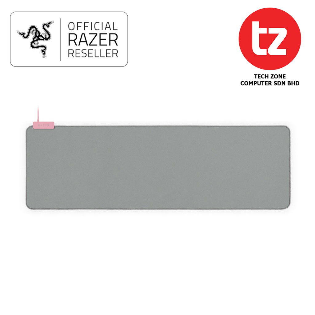 RAZER Goliathus Extended Chroma - Quartz Edition [RZ02-02500316-R3M1 ...