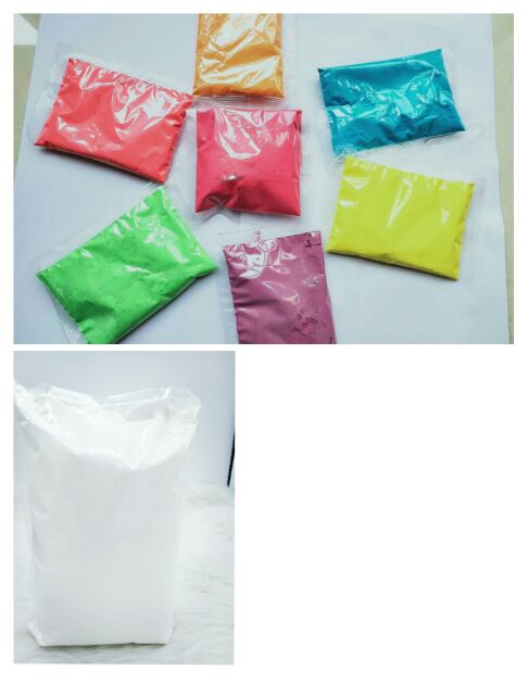1kilo/bag Colored Powder F0r Holi Party Corn powder Colorful Powder ...