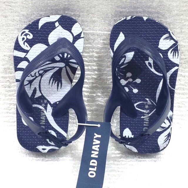 Old navy shop baby slippers