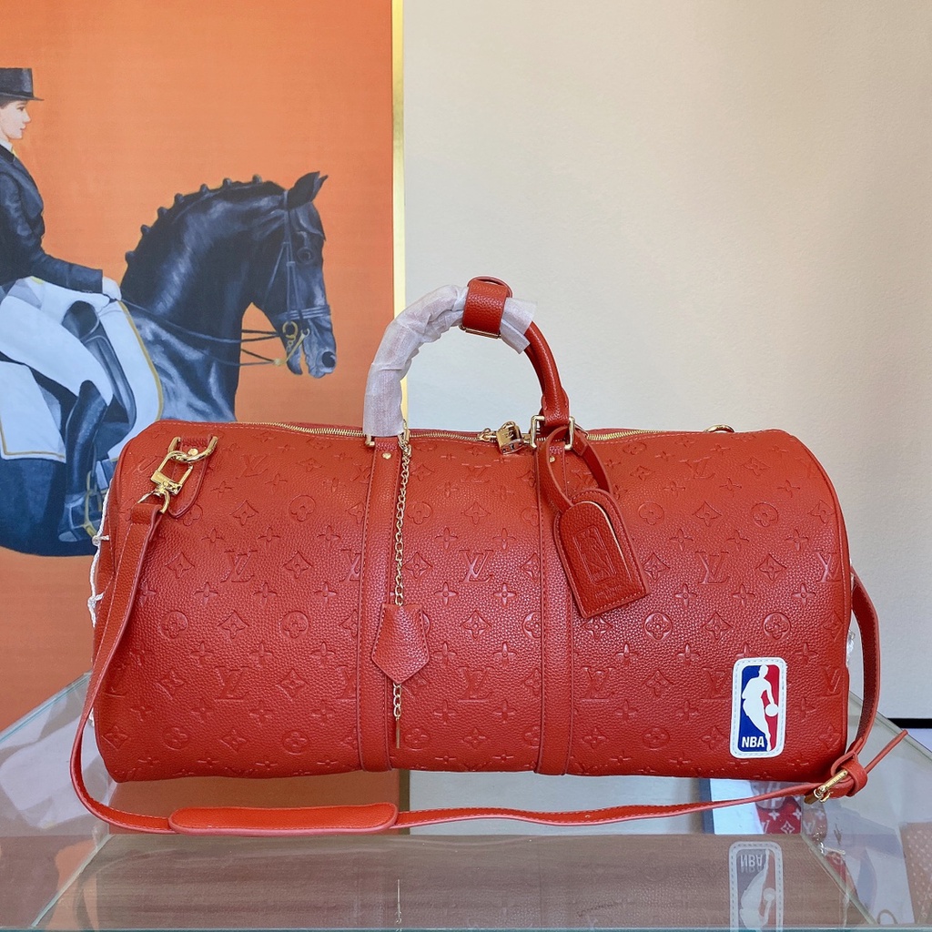 Louis Vuitton Nba Keepall Preorder