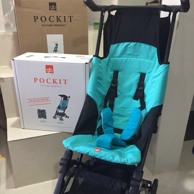 Pockit future perfect outlet stroller