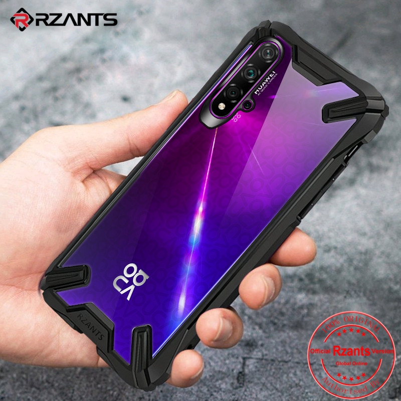 Huawei Nova 5T, Protector transparente